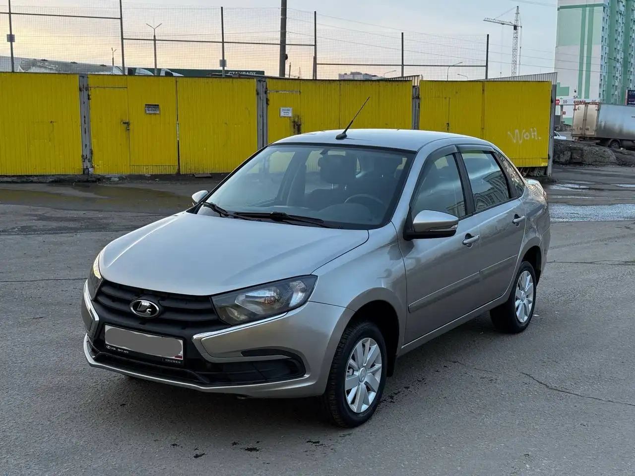 Продажа Lada Granta 2020 года выпуска - Легковые автомобили (Авто) в Пенза