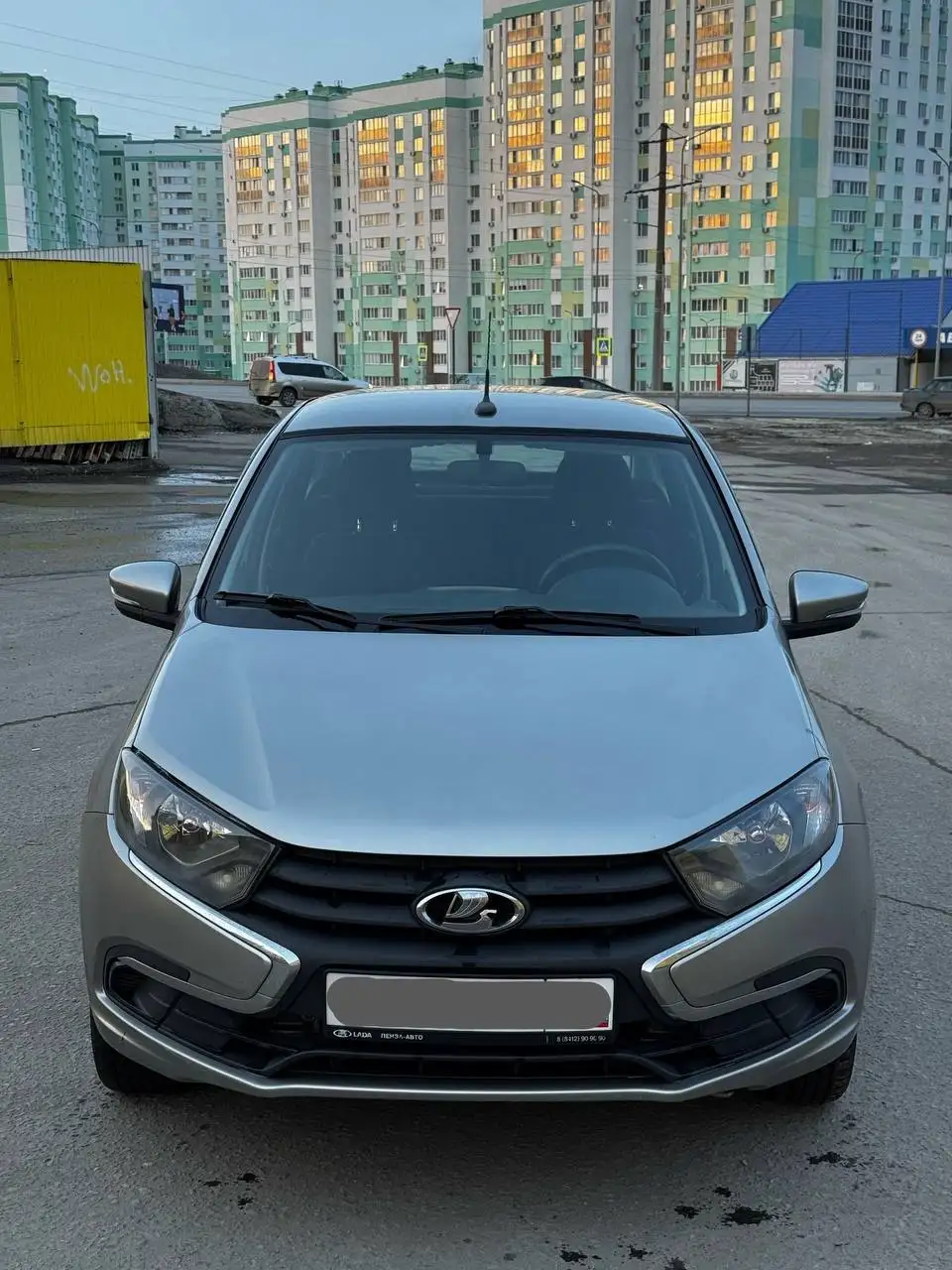 Продажа Lada Granta 2020 года выпуска - Легковые автомобили (Авто) в Пенза