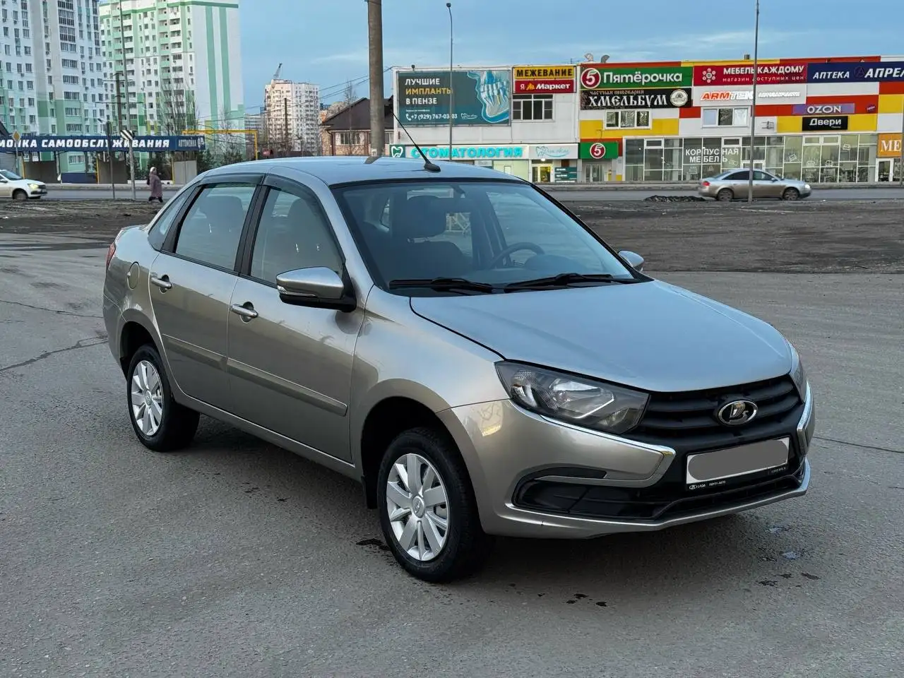 Продажа Lada Granta 2020 года выпуска - Легковые автомобили (Авто) в Пенза