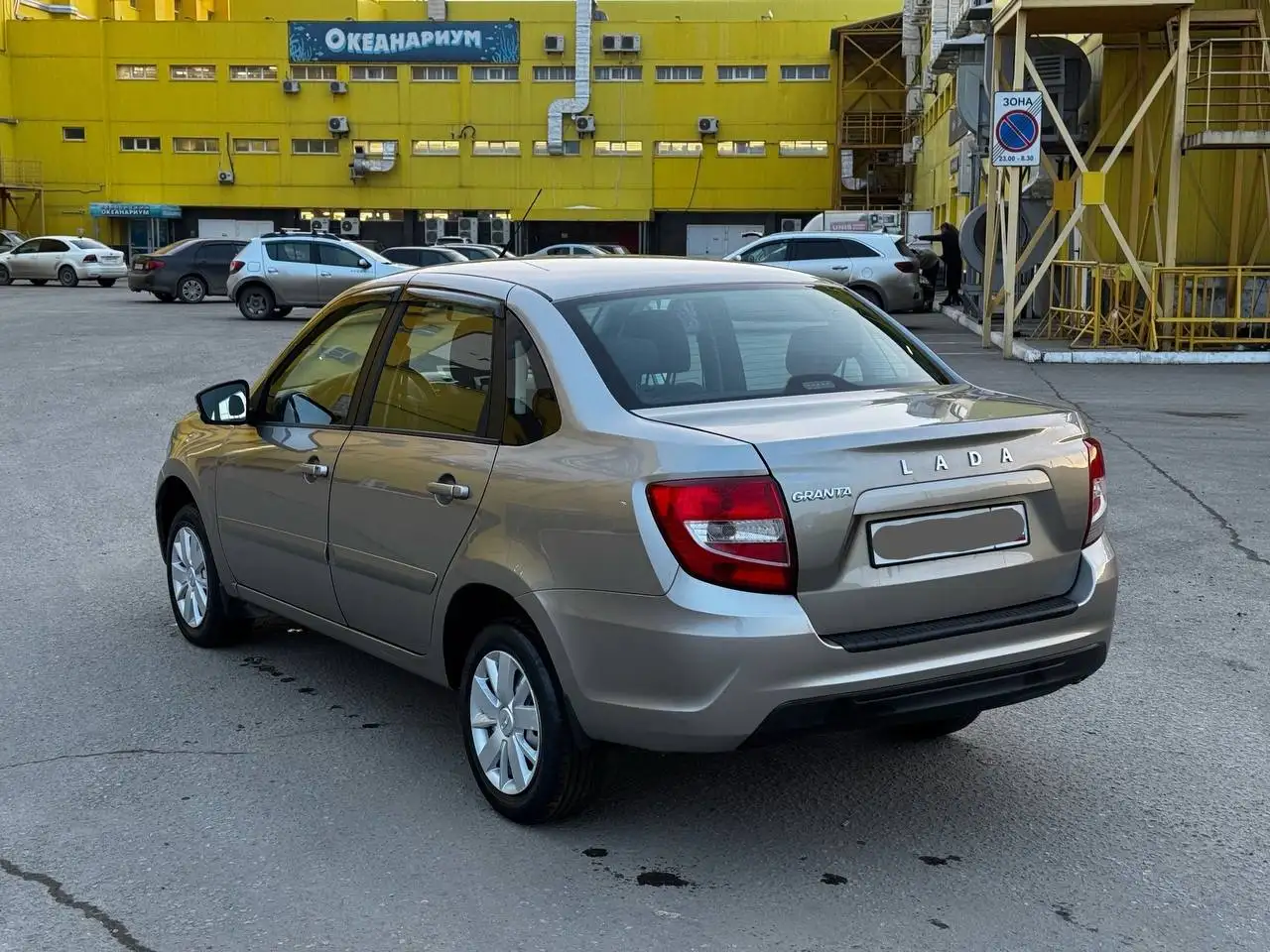 Продажа Lada Granta 2020 года выпуска - Легковые автомобили (Авто) в Пенза