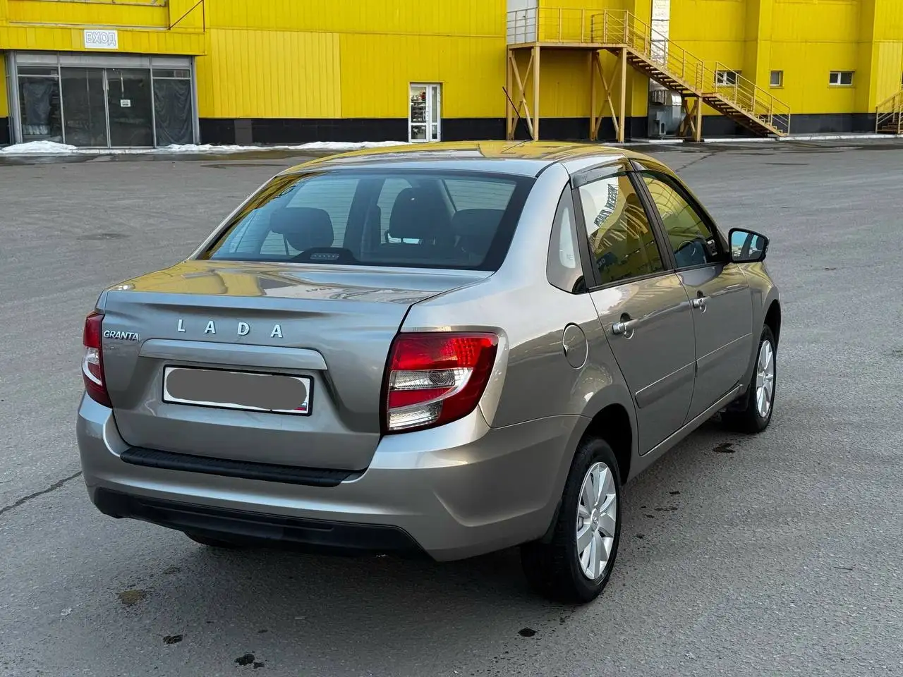 Продажа Lada Granta 2020 года выпуска - Легковые автомобили (Авто) в Пенза