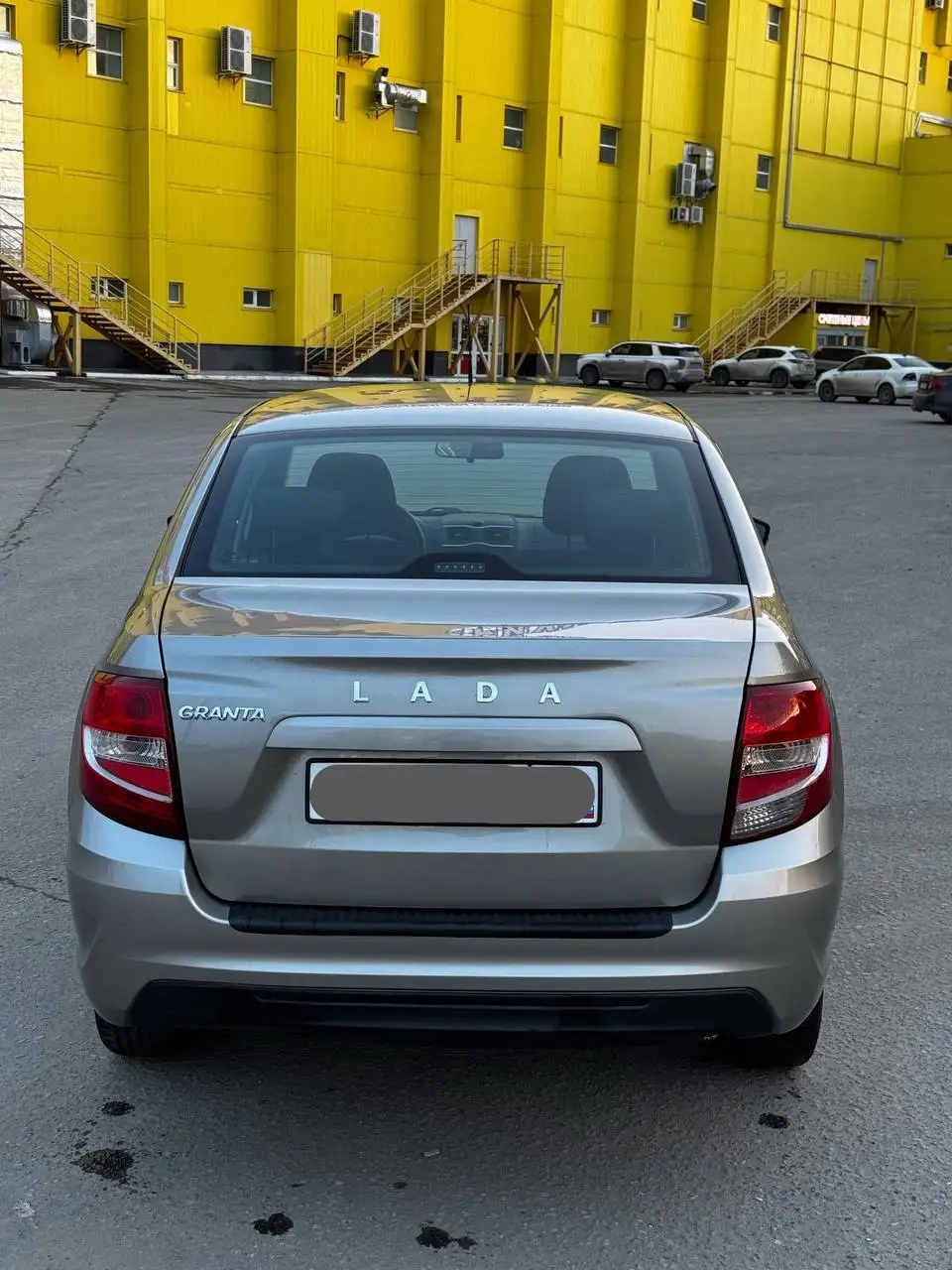 Продажа Lada Granta 2020 года выпуска - Легковые автомобили (Авто) в Пенза