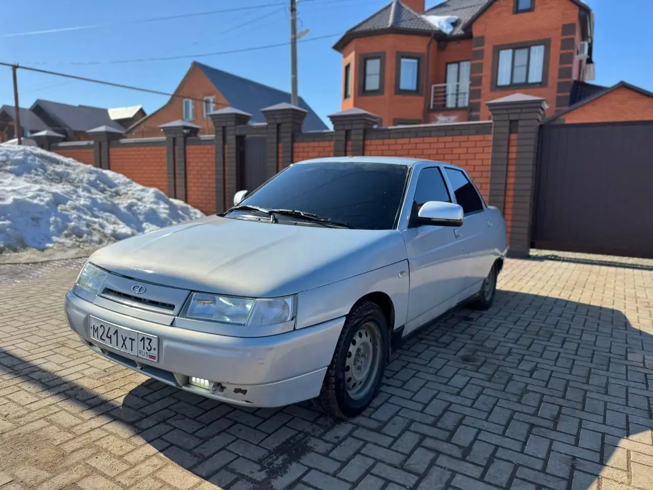 Продажа автомобиля 2004 года выпуска - Авто в Саранск