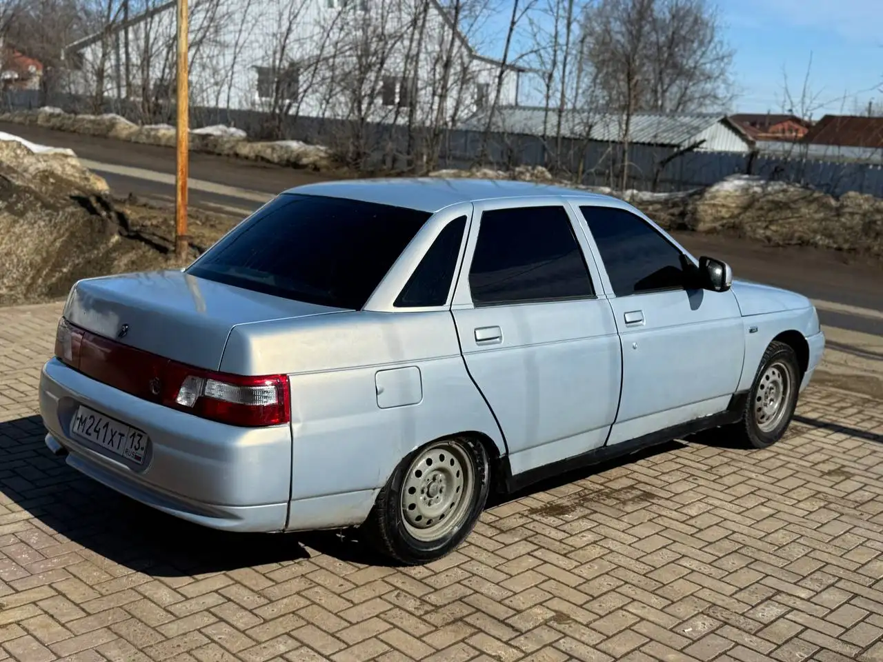 Продажа автомобиля 2004 года выпуска - Авто в Саранск