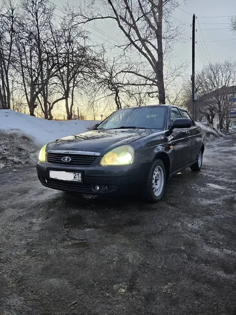 Продажа автомобиля Lada Priora 2012 года - Мото в Саранск