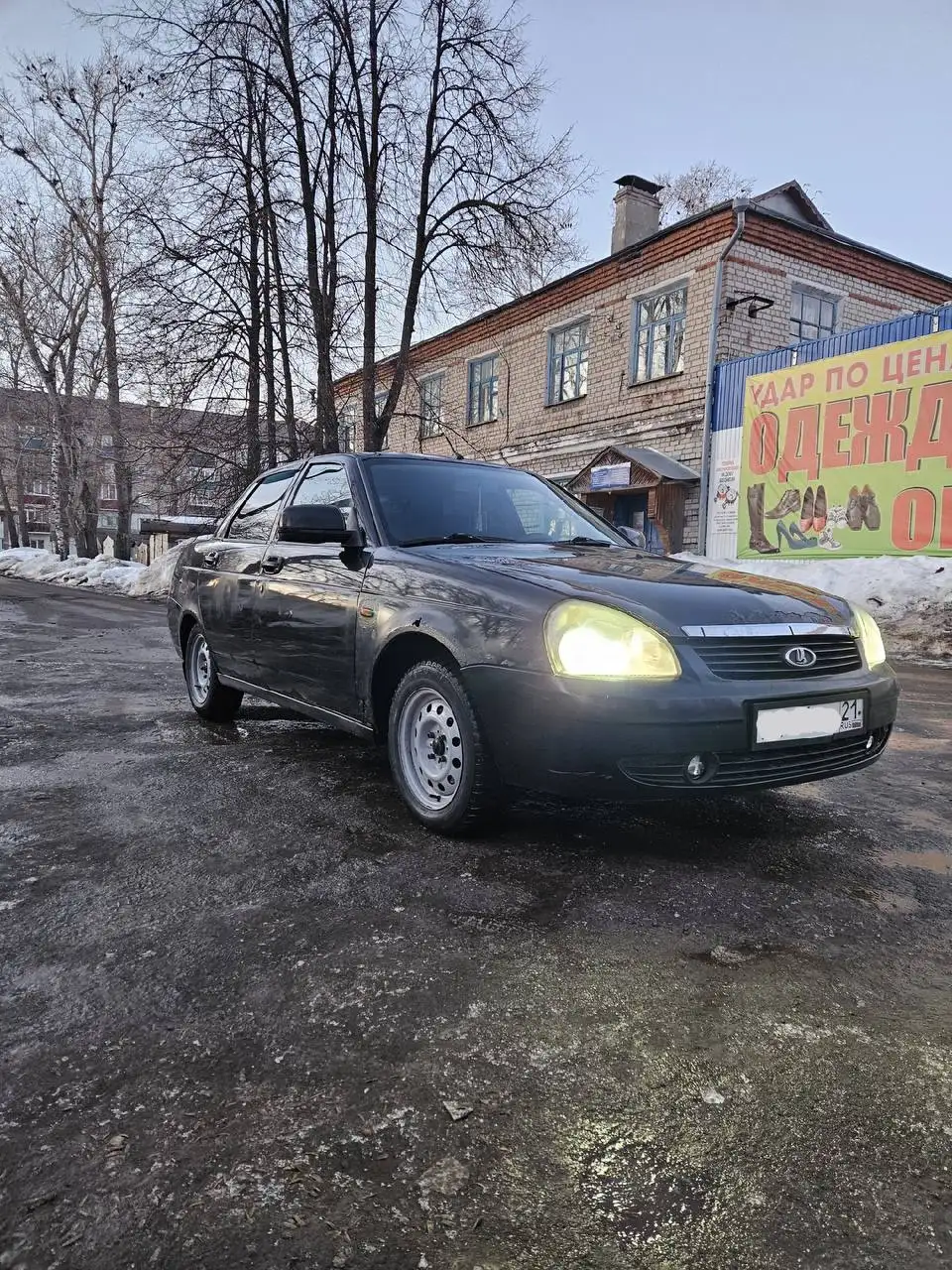 Продажа автомобиля Lada Priora 2012 года - Легковые автомобили (Авто) в Саранск