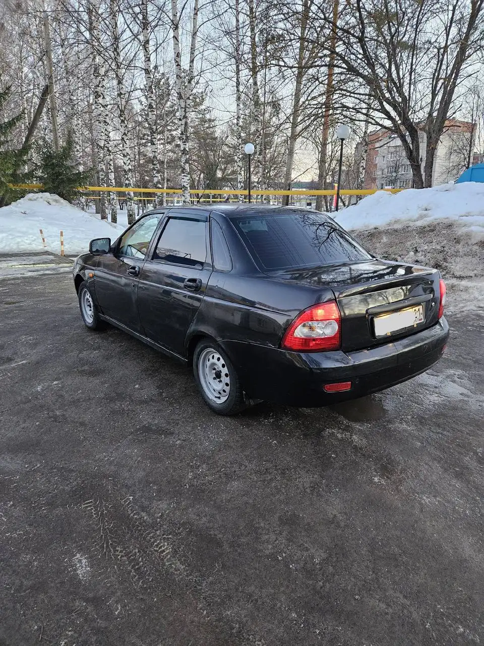 Продажа автомобиля Lada Priora 2012 года - Легковые автомобили (Авто) в Саранск