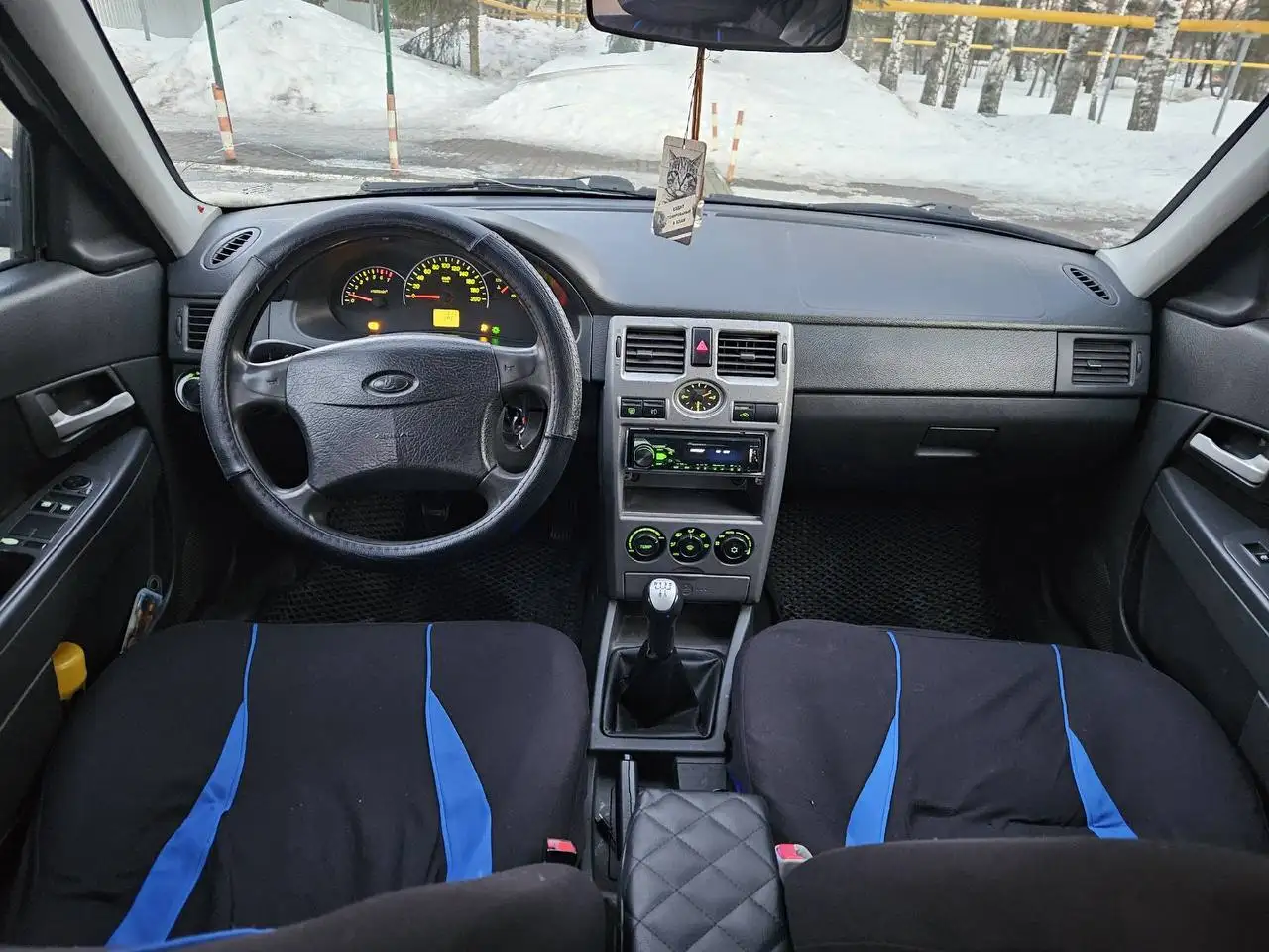 Продажа автомобиля Lada Priora 2012 года - Легковые автомобили (Авто) в Саранск