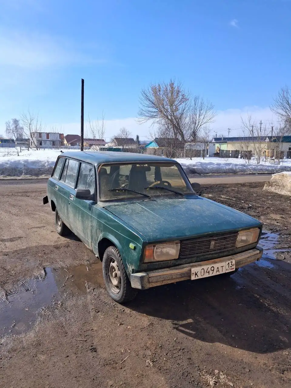 Продам автомобиль ГАЗ в отличном состоянии - Легковые автомобили (Авто) в Саранск