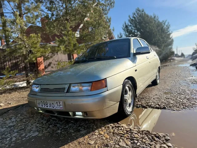 ВАЗ 2112 2004 года в отличном состоянии - Lada Kalina в Саранск