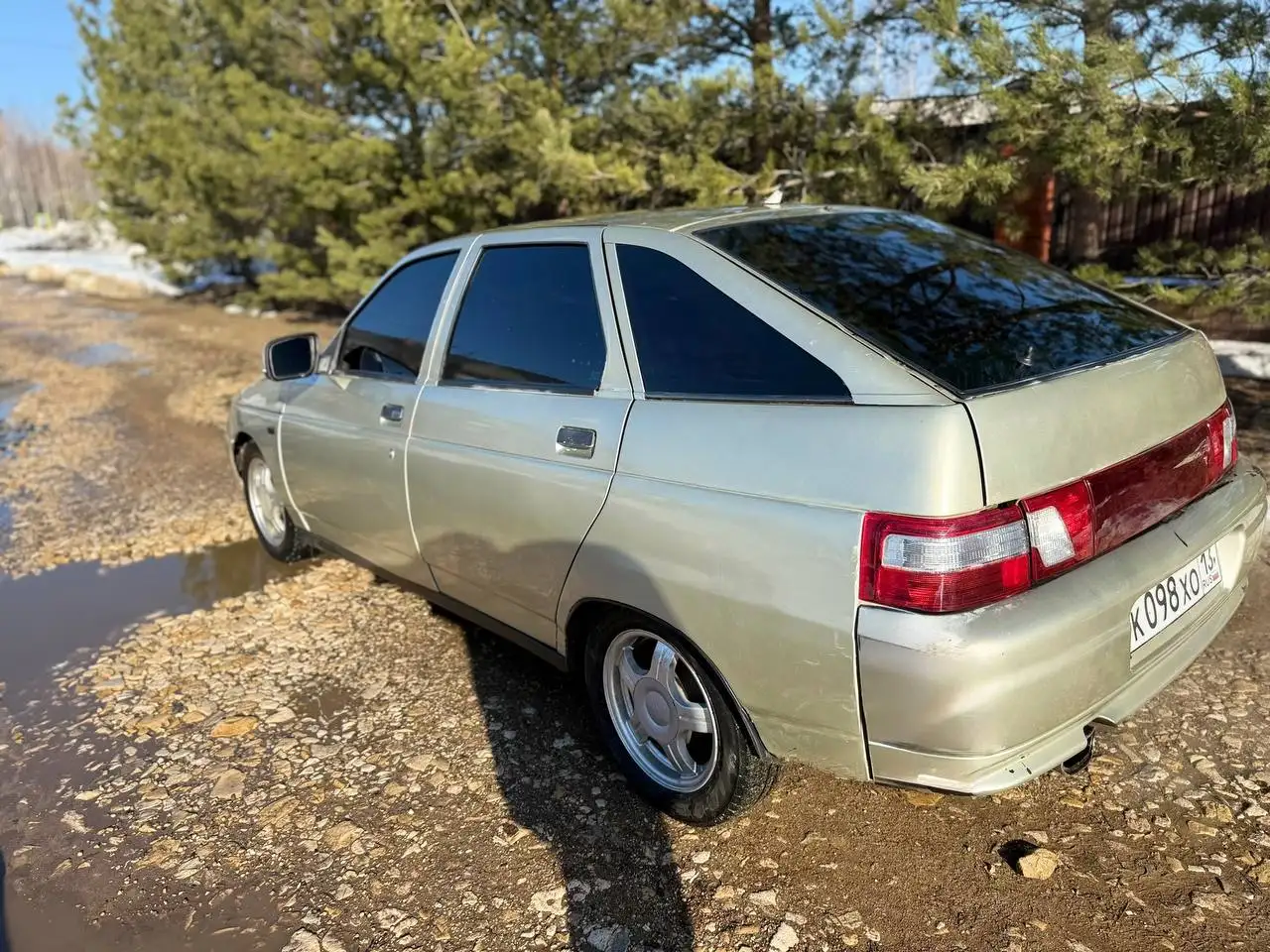 ВАЗ 2112 2004 года в отличном состоянии - Легковые автомобили (Авто) в Саранск