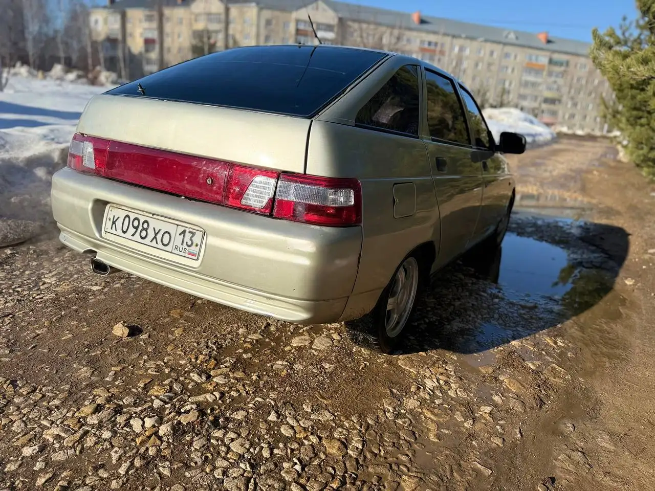 ВАЗ 2112 2004 года в отличном состоянии - Легковые автомобили (Авто) в Саранск