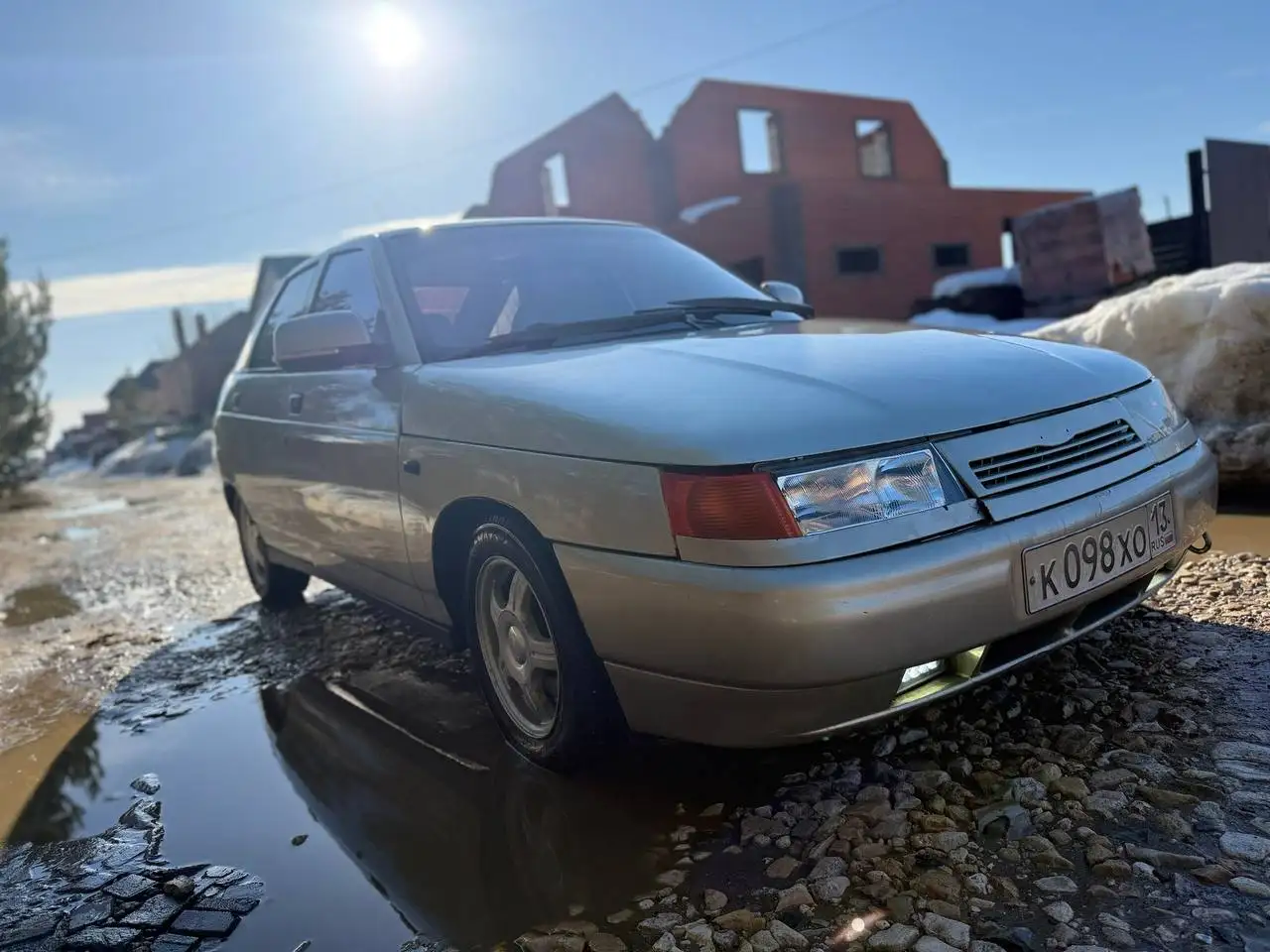 ВАЗ 2112 2004 года в отличном состоянии - Легковые автомобили (Авто) в Саранск
