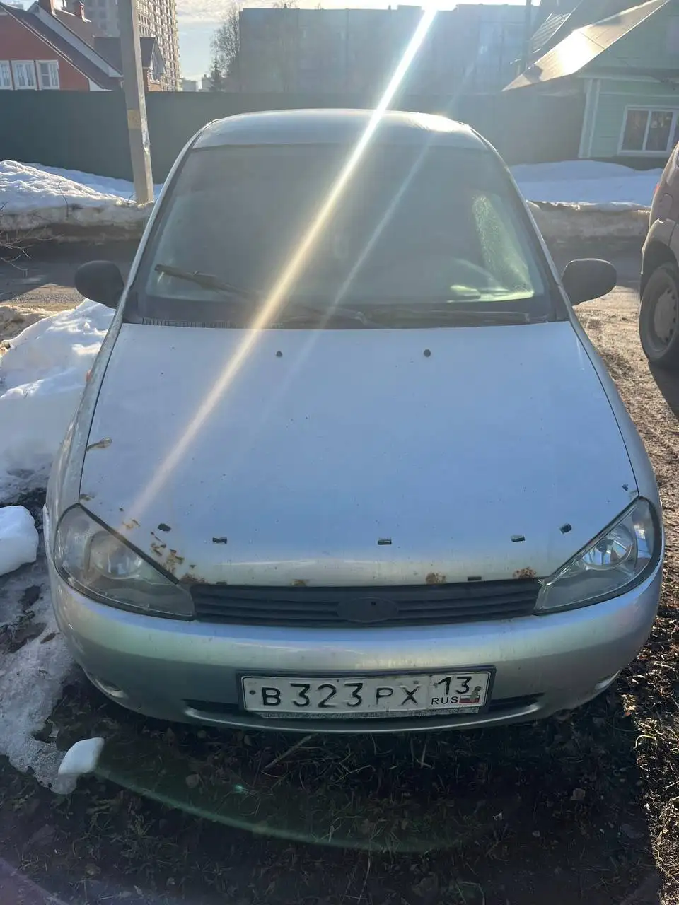 Продажа автомобиля Лада Калина 1 седан 1.6 2007 года - Легковые автомобили (Авто) в Саранск