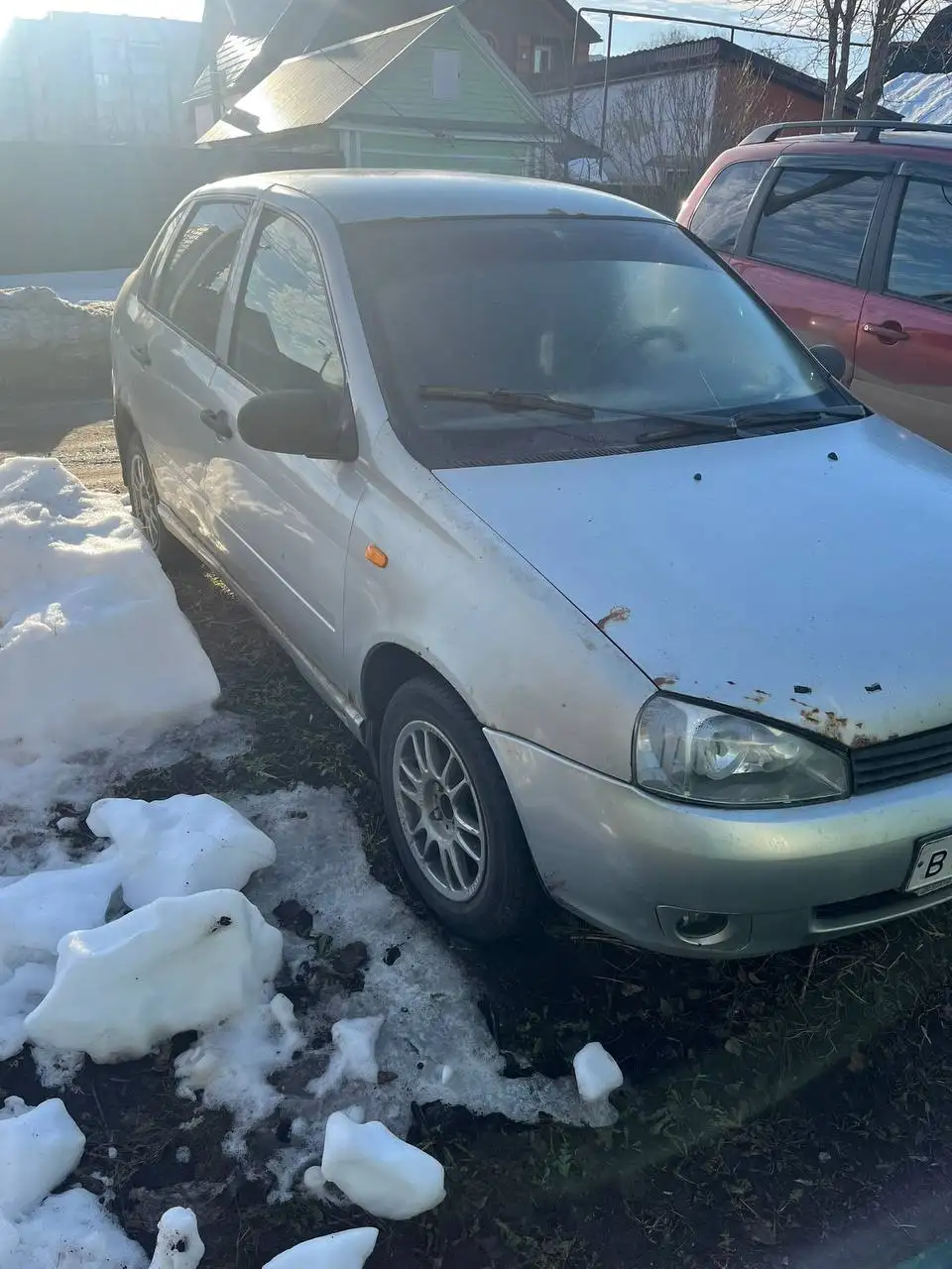 Продажа автомобиля Лада Калина 1 седан 1.6 2007 года - Легковые автомобили (Авто) в Саранск