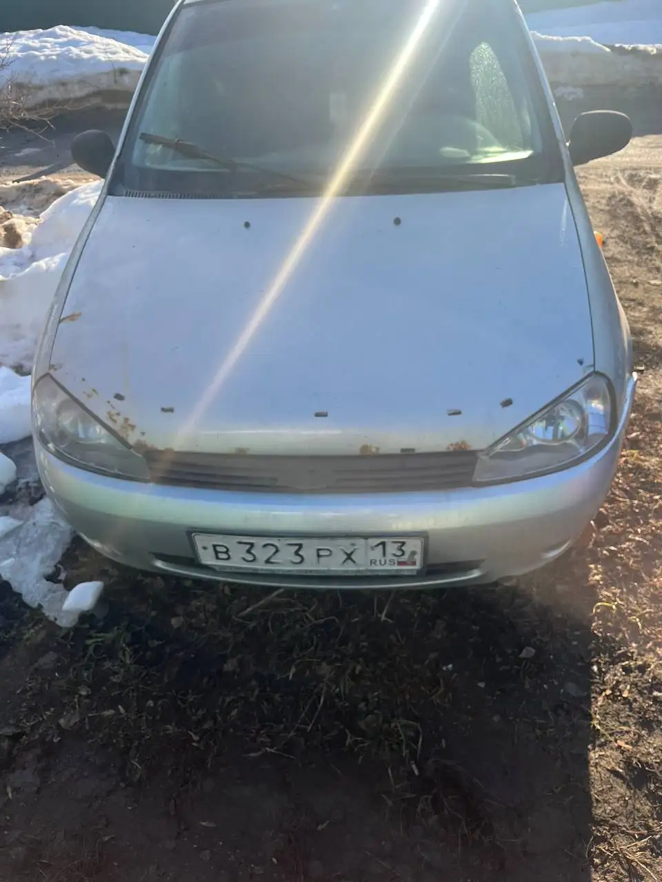 Продажа автомобиля Лада Калина 1 седан 1.6 2007 года - Легковые автомобили (Авто) в Саранск