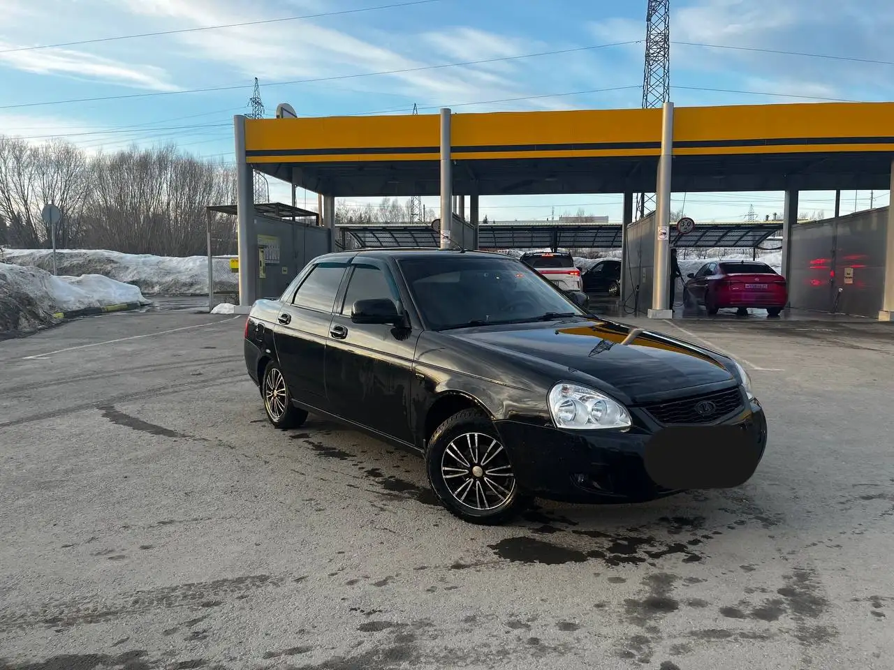 Продам Лада Приора 2, 2016 г.в. - Легковые автомобили (Авто) в Саранск