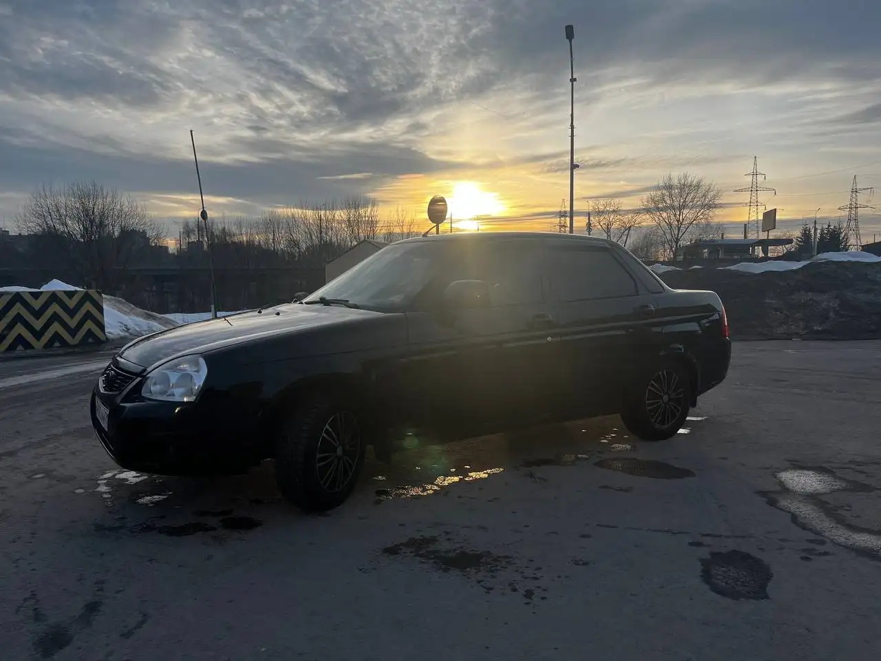 Продам Лада Приора 2, 2016 г.в. - Легковые автомобили (Авто) в Саранск