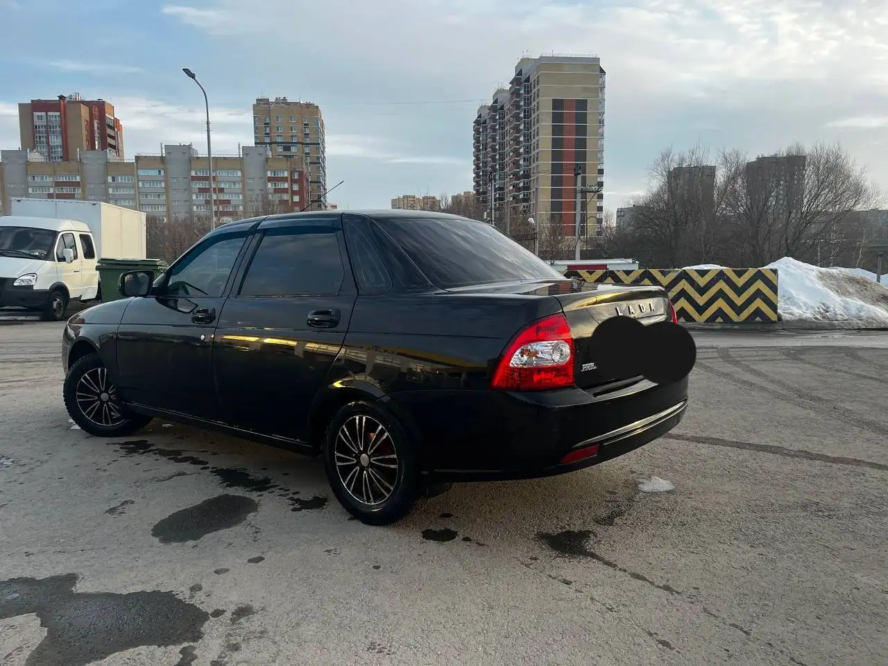 Продам Лада Приора 2, 2016 г.в. - Легковые автомобили (Авто) в Саранск