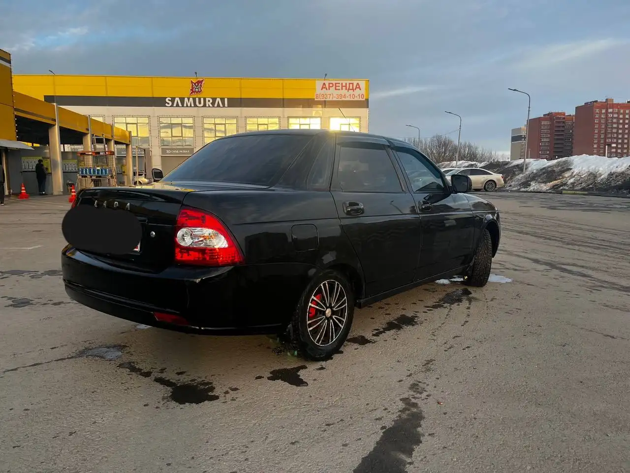 Продам Лада Приора 2, 2016 г.в. - Легковые автомобили (Авто) в Саранск