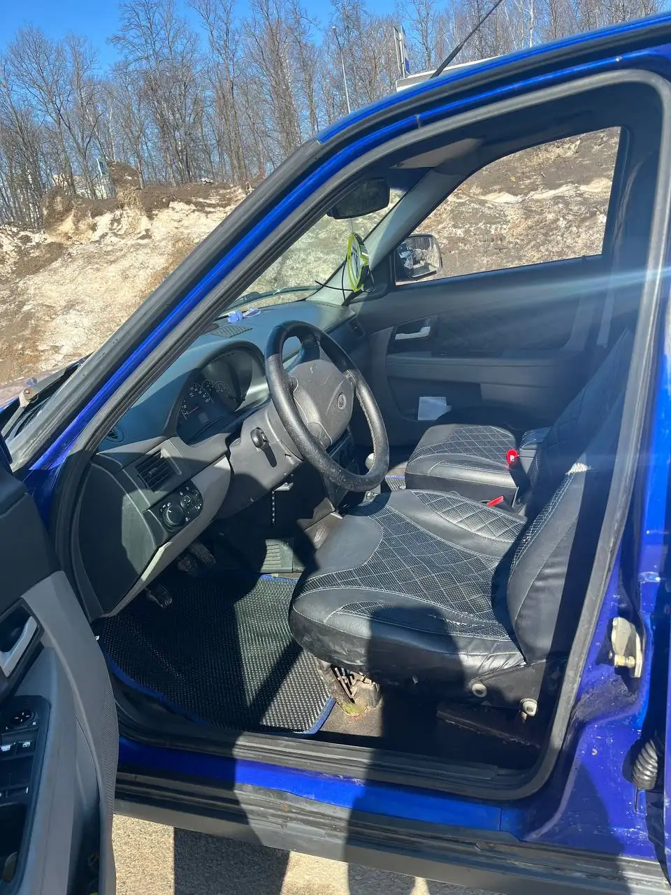 Продам Ладу Приору 2012 года с ГБО - Легковые автомобили (Авто) в Саранск