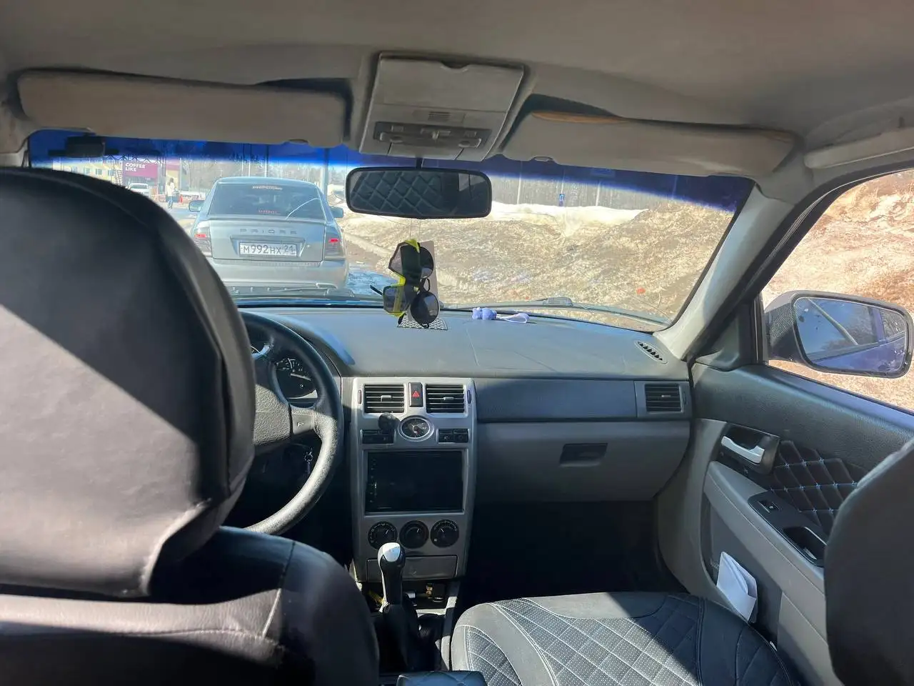 Продам Ладу Приору 2012 года с ГБО - Легковые автомобили (Авто) в Саранск