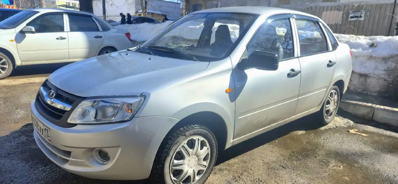 Продам LADA Granta 2012г. - Легковые автомобили (Авто) в Саранск