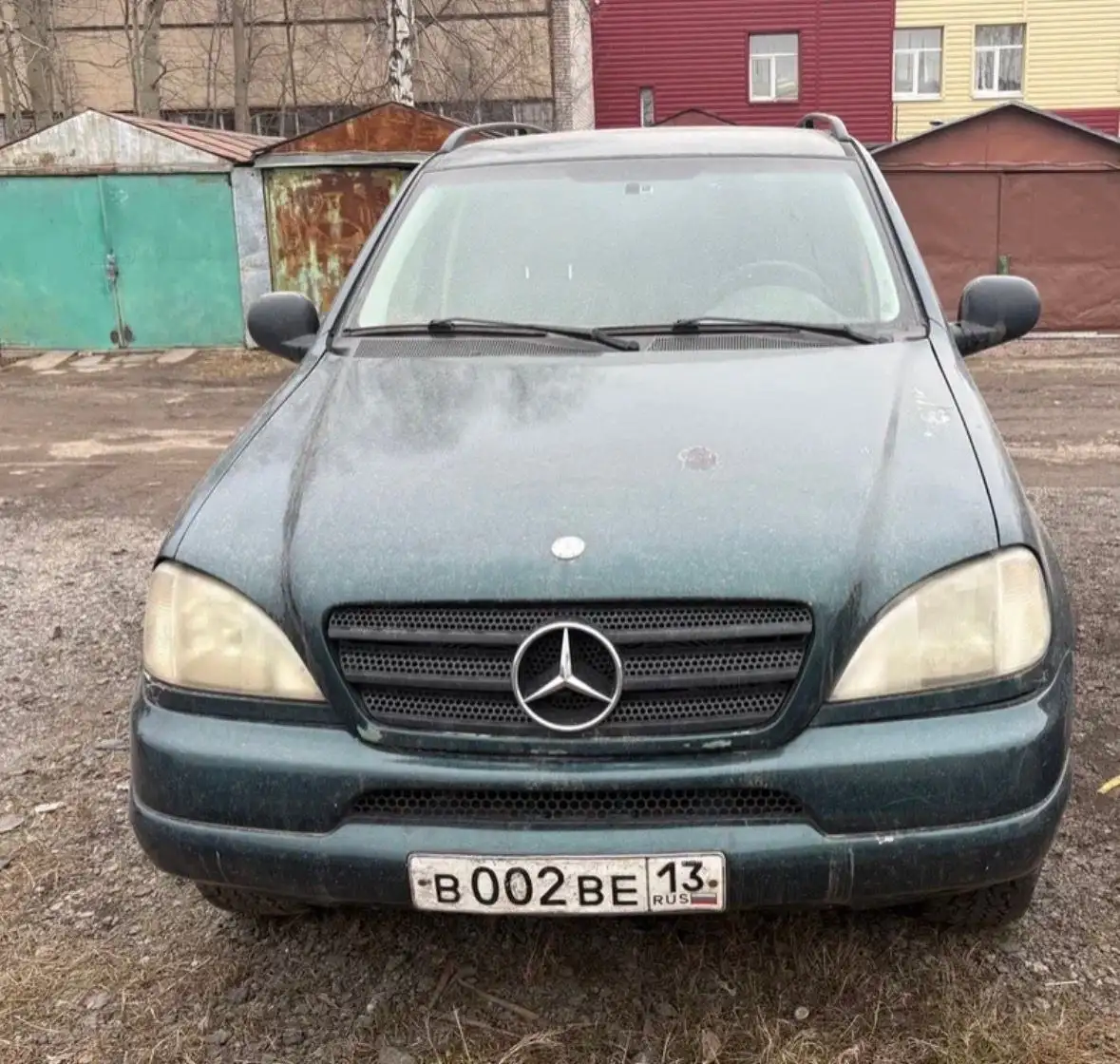 Продажа автомобильного номера В002ВЕ13 - Номера (Авто) в Саранск