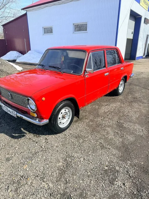 Продажа ВАЗ 2101 1974 года - Мото в Саранск
