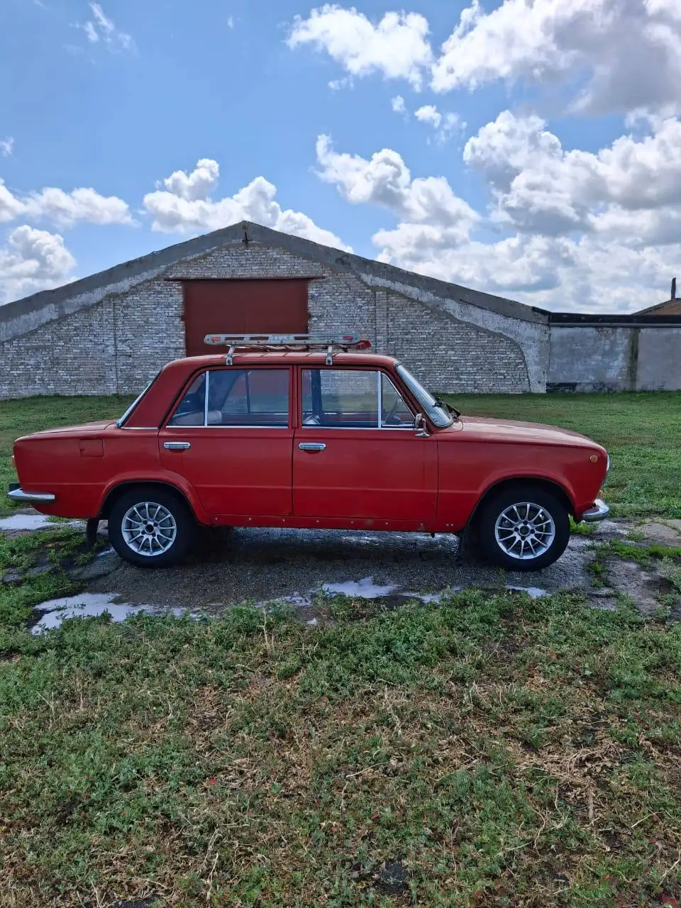 Продажа ВАЗ 2101 1974 года - Легковые автомобили (Авто) в Саранск