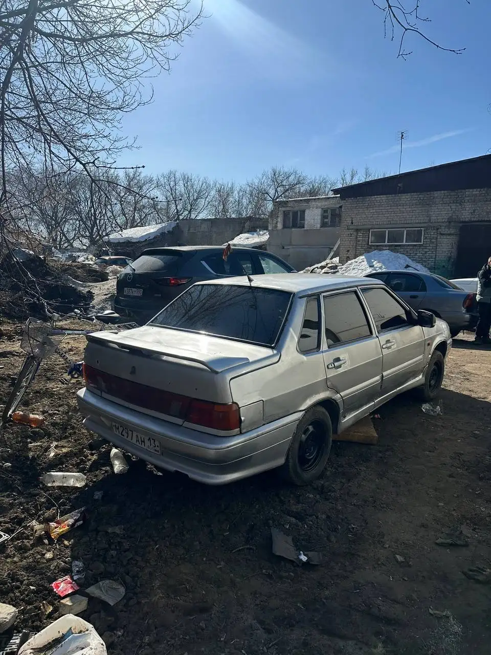 Автомобиль 2006 года - Авто в Саранск