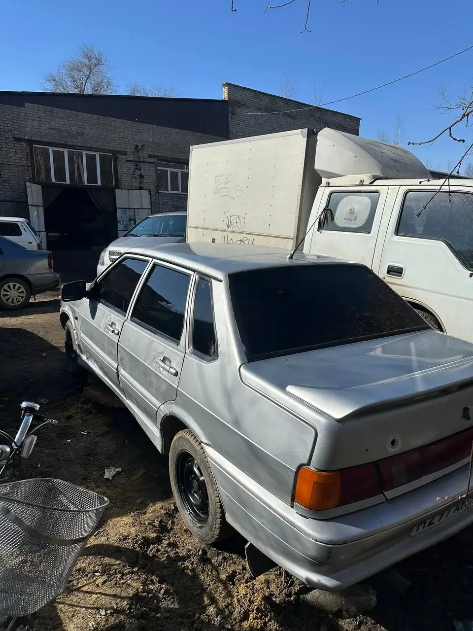 Автомобиль 2006 года - Авто в Саранск