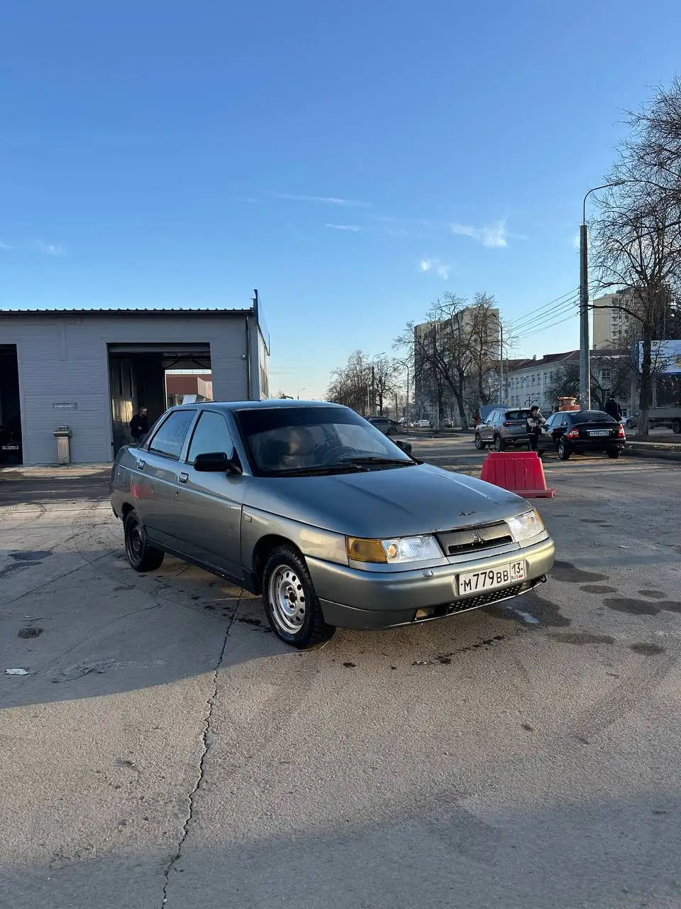 Продажа автомобиля ВАЗ 2110 2006 года - Авто в Саранск