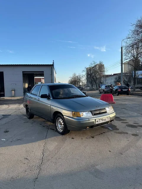 Продажа автомобиля ВАЗ 2110 2006 года - Мото в Саранск