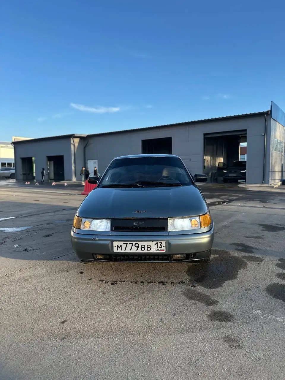 Продажа автомобиля ВАЗ 2110 2006 года - Авто в Саранск