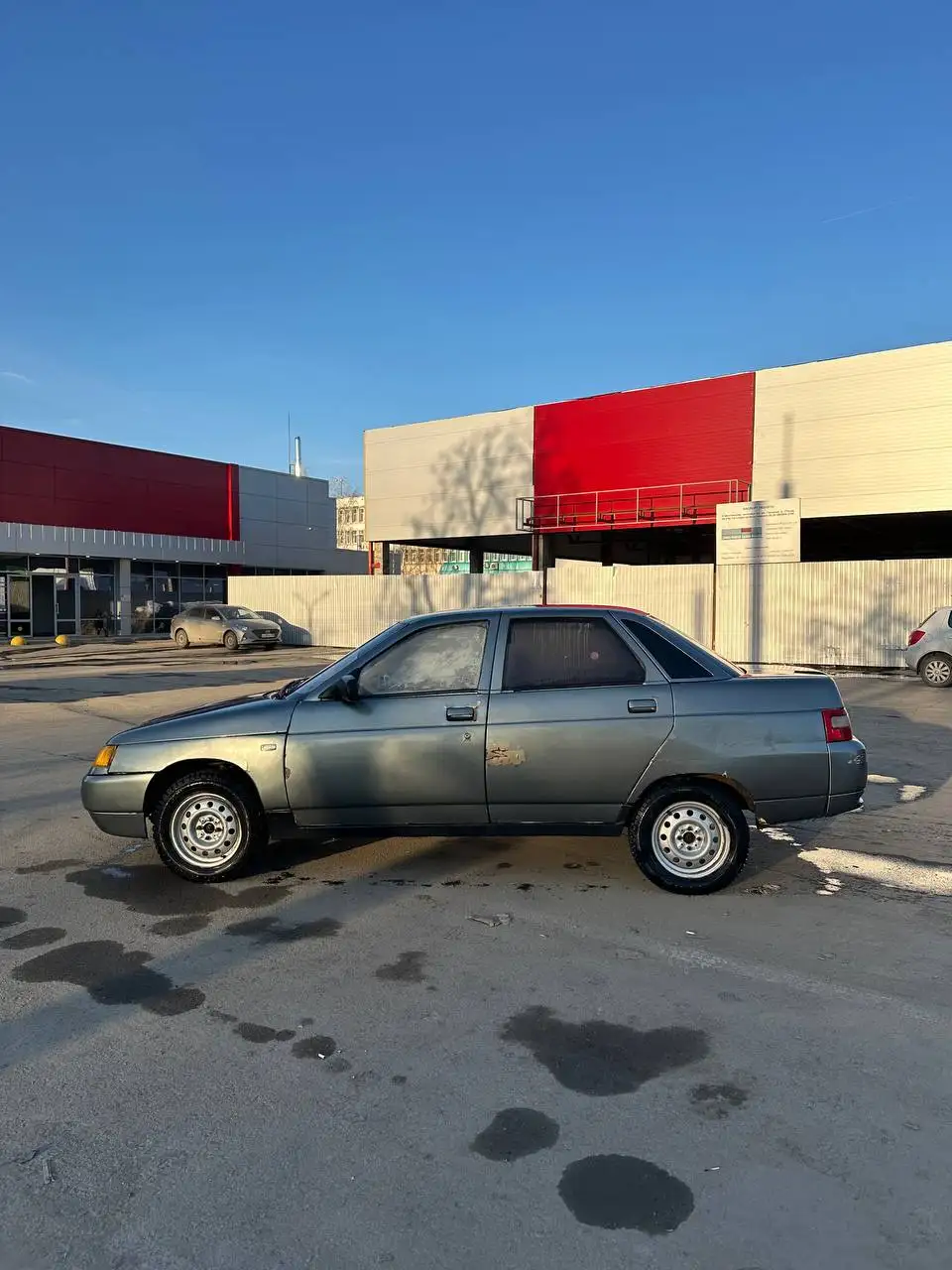 Продажа автомобиля ВАЗ 2110 2006 года - Авто в Саранск