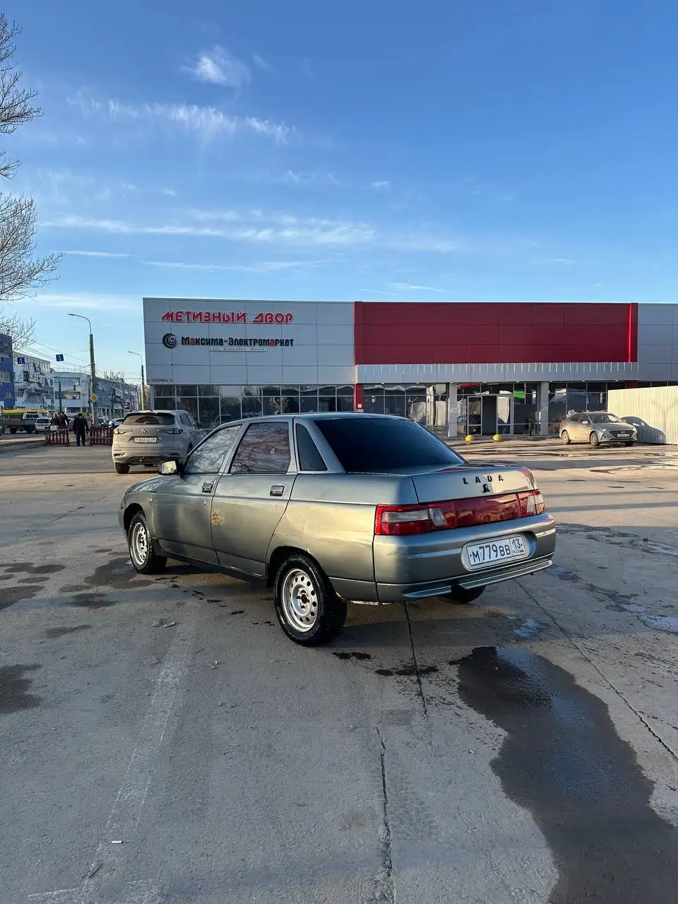 Продажа автомобиля ВАЗ 2110 2006 года - Авто в Саранск