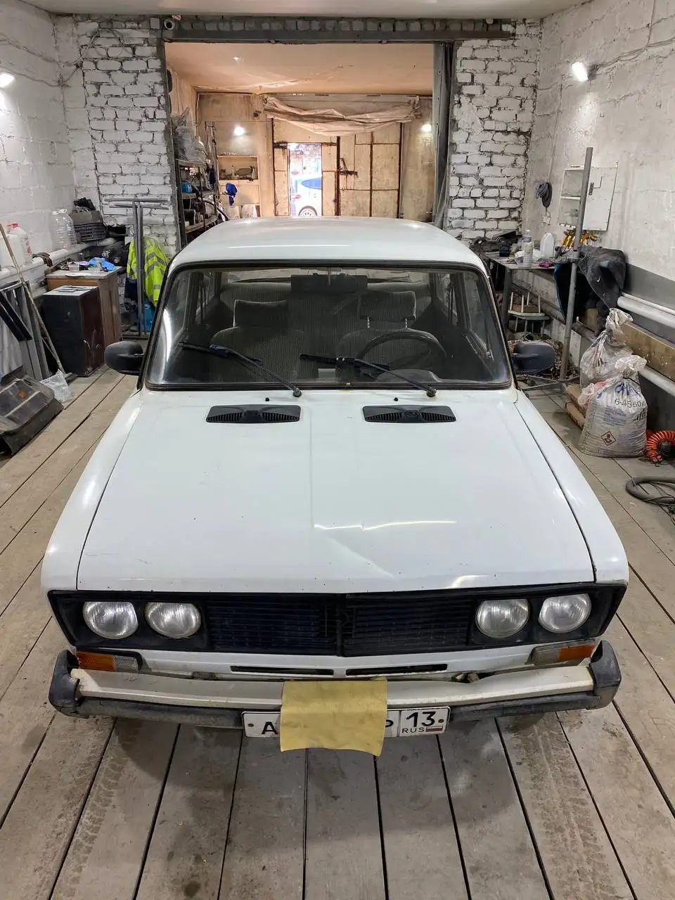 Продам ВАЗ 2106 в хорошем состоянии - Легковые автомобили (Авто) в Саранск