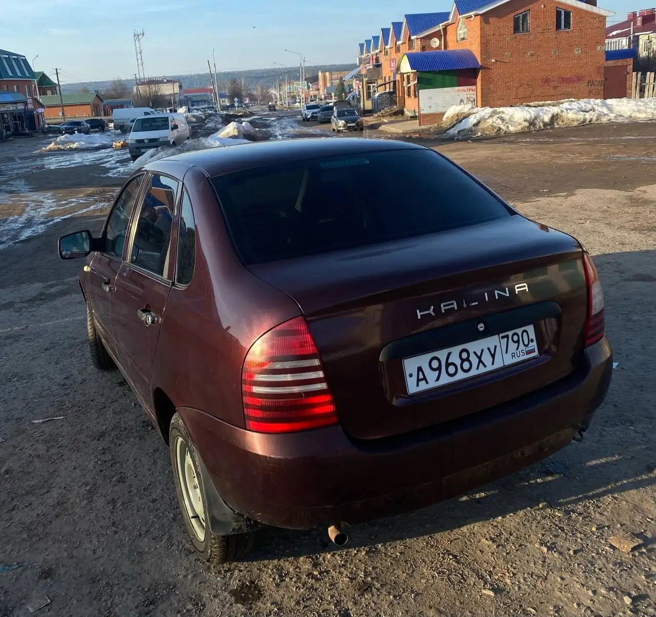 Продажа автомобиля 2011 года в хорошем состоянии - Легковые автомобили (Авто) в Саранск