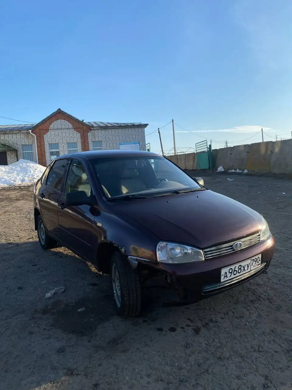 Продажа автомобиля 2011 года в хорошем состоянии - Легковые автомобили (Авто) в Саранск