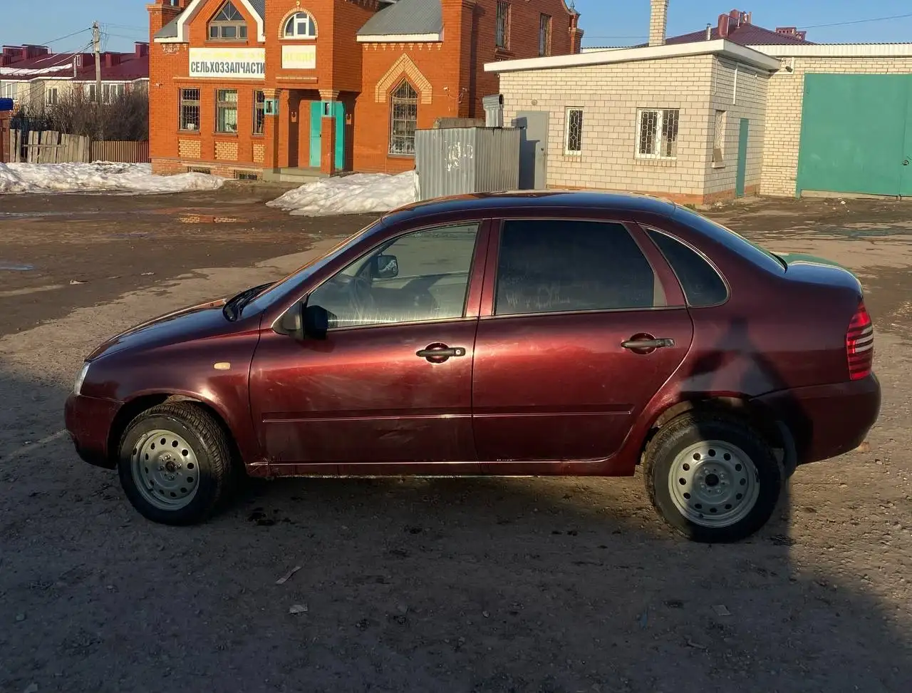 Продажа автомобиля 2011 года в хорошем состоянии - Легковые автомобили (Авто) в Саранск