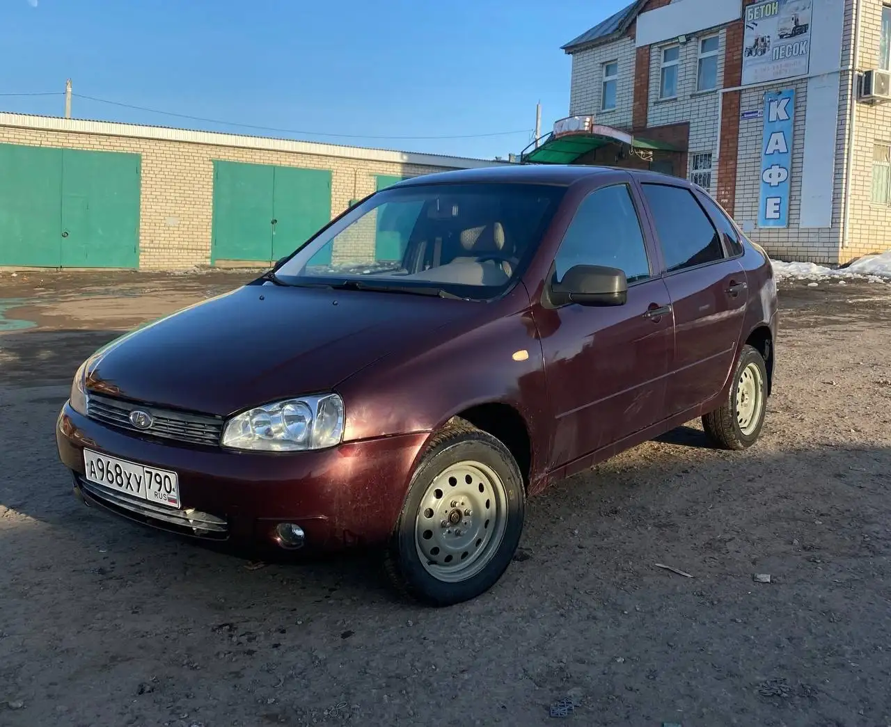 Продажа автомобиля 2011 года в хорошем состоянии - Легковые автомобили (Авто) в Саранск