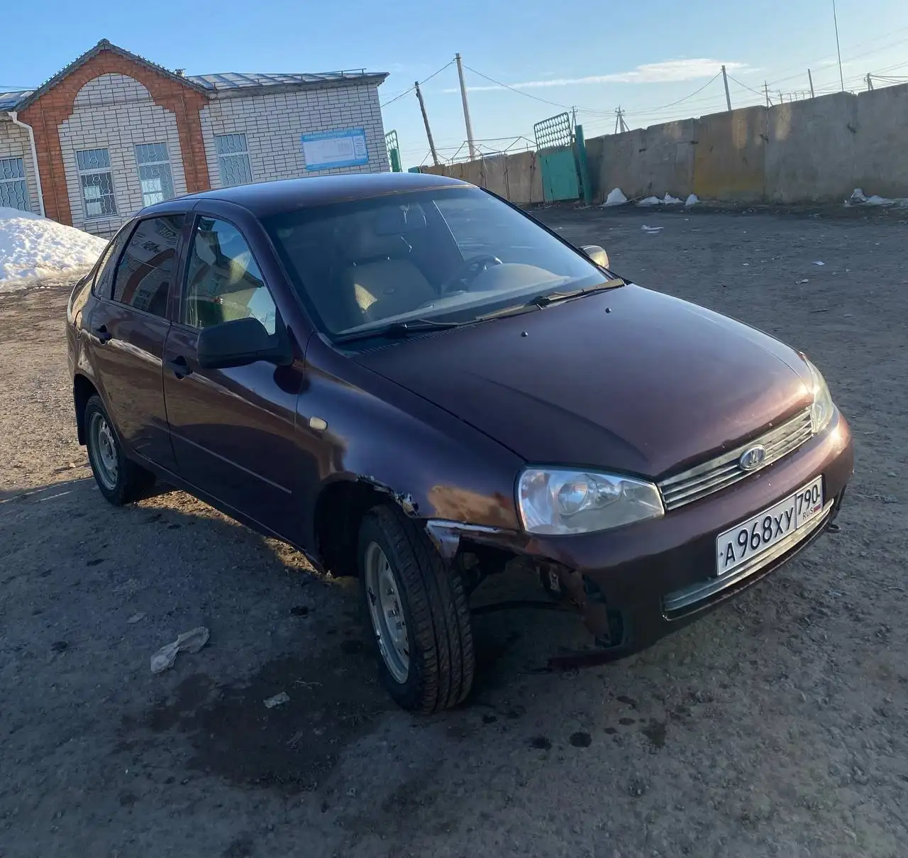 Продажа автомобиля 2011 года в хорошем состоянии - Легковые автомобили (Авто) в Саранск