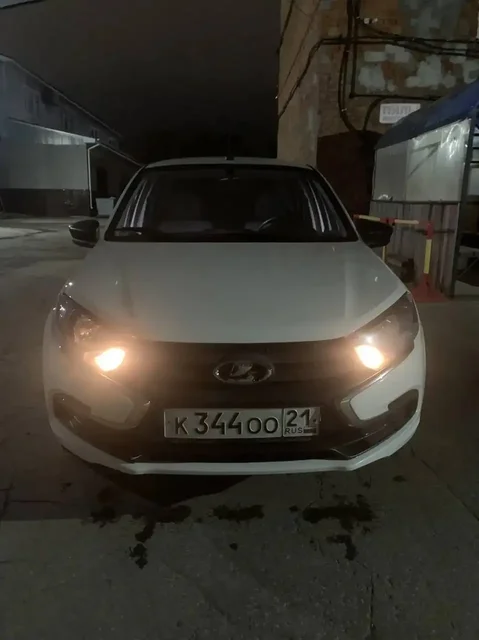 Продаю собственный автомобиль Ваз (Lada) Granta 2020 года - Мото в Саранск