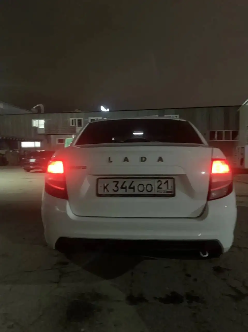 Продаю собственный автомобиль Ваз (Lada) Granta 2020 года - Легковые автомобили (Авто) в Саранск