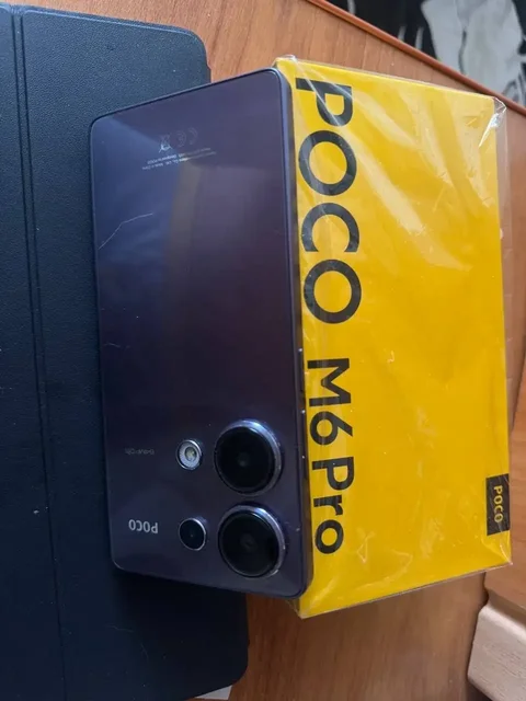 Продам смартфон Poco M6 Pro 12/512 - Мобильные телефоны и аксессуары в Саранск