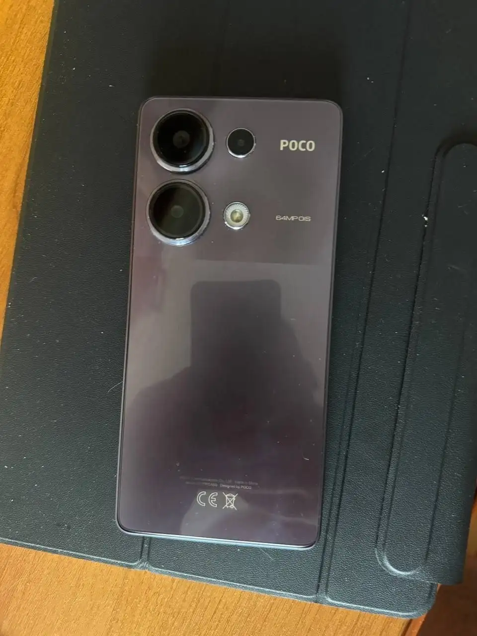 Продам смартфон Poco M6 Pro 12/512 - Смартфоны (Электроника) в Саранск