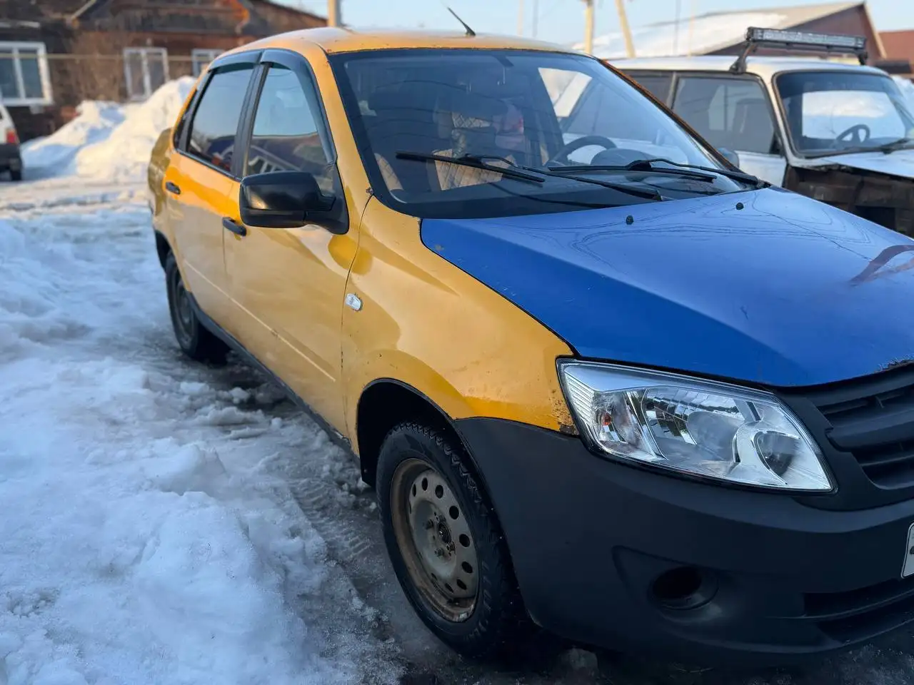 Продам Лада Гранта - Легковые автомобили (Авто) в Саранск