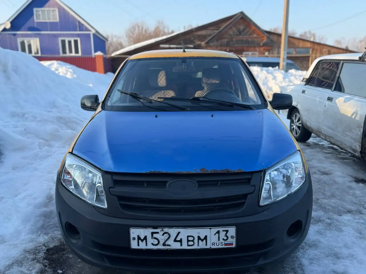 Продам Лада Гранта - Легковые автомобили (Авто) в Саранск