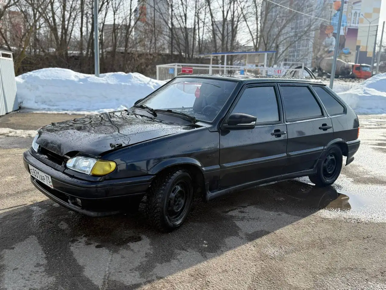 Продажа автомобиля ВАЗ 2114 в хорошем состоянии - Легковые автомобили (Авто) в Саранск